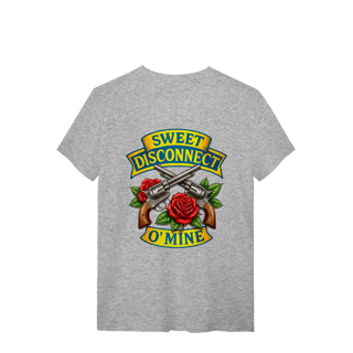 Nome do produto CAMISETA QUALITY SWEET DISCONNECT O’ MINE