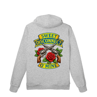 Nome do produto MOLETOM PRIME CANGURU SWEET DISCONNECT O’ MINE