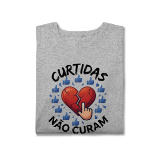 Nome do produto CURTIDAS NÃO CURAM 