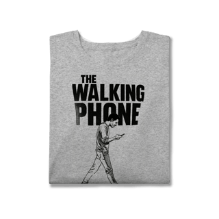 Nome do produto PLUS SIZE - THE WALKING PHONE