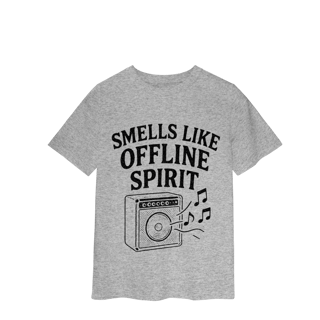 Nome do produto INFANTIL - SMELLS LIKE OFFLINE SPIRIT