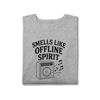 Nome do produto PLUS SIZE - SMELLS LIKE OFFLINE SPIRIT