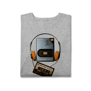 Nome do produto CAMISETA PLUS SIZE MP3 VERSÃO PACIÊNCIA