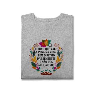 Nome do produto PLUS SIZE O RITMO DAS SEMENTES