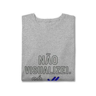 Nome do produto PLUS SIZE NÃO VISUALIZEI