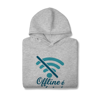 Nome do produto OFFLINE É ONDE TUDO ACONTECE