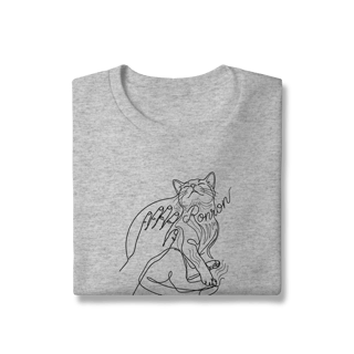 Nome do produto MOLETOM PRIME FECHADO O SOM DO AMOR INCONDICIONAL