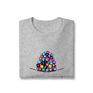 Nome do produto MOLETOM PRIME FECHADO ANXIETY WORLD