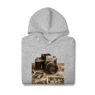 Nome do produto MOLETOM PRIME CANGURU  O ENCANTO DA ESPERA