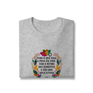 Nome do produto MOLETOM PRIME FECHADO O RITMO DAS SEMENTES