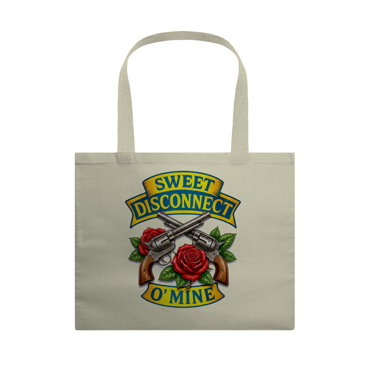 Nome do produto: ECOBAG GRANDE SWEET DISCONNECT O´MINE