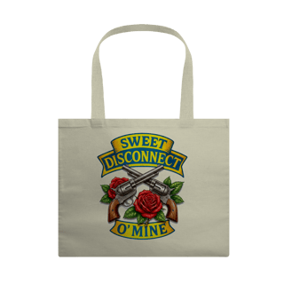 Nome do produto ECOBAG GRANDE SWEET DISCONNECT O´MINE