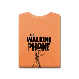 Nome do produto ESTONADA UNISSEX - THE WALKING PHONE