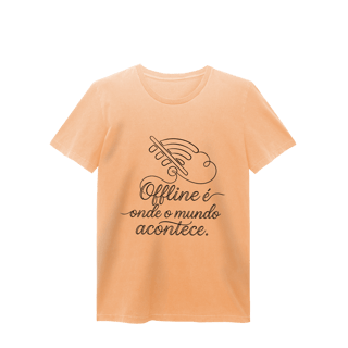 Nome do produto BABY LONG ESTANADA OFFLINE É ONDE O MUNDO ACONTECE