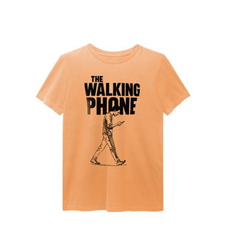Nome do produto ESTONADA UNISSEX - THE WALKING PHONE