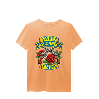 Nome do produto CAMISETA ESTONADA SWEET DISCONNECT O’ MINE 