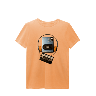 Nome do produto CAMISETA ESTONADA MP3 VERSÃO PACIÊNCIA