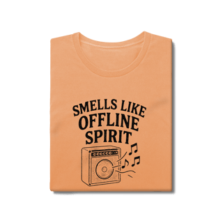 Nome do produto BABY LONG ESTONADA - SMELLS LIKE OFFLINE SPIRIT