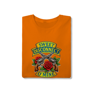 Nome do produto CAMISETA QUALITY SWEET DISCONNECT O’ MINE