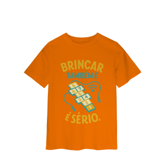 Nome do produto BRINCAR TAMBÉM É SÉRIO