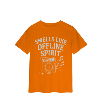 Nome do produto SMELL LIKE OFFLINE SPIRIT