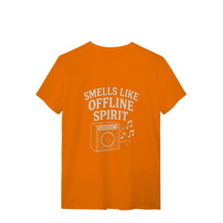 Nome do produto SMELL LIKE OFFLINE SPIRIT