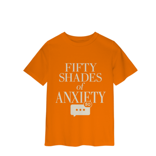 Nome do produto 50 TONS DE ANSIEDADE