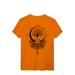 Nome do produto CAMISETA UNISSEX QUALITY ÁRVORE BODIN