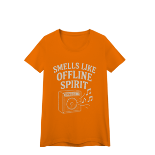 Nome do produto SMELL LIKE OFFLINE SPIRIT