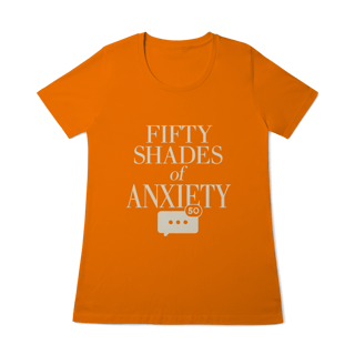 Nome do produto 50 TONS DE ANSIEDADE