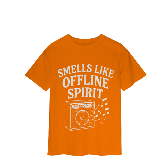INFANTIL - SMELLS LIKE OFFLINE SPIRIT