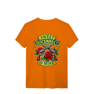 Nome do produto CAMISETA QUALITY SWEET DISCONNECT O’ MINE