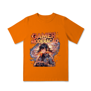 Nome do produto CLASSIC INFANTIL GAMER COM MODERAÇÃO