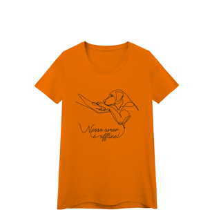 BABY LONG QUALITY NOSSO AMOR É OFFLINE