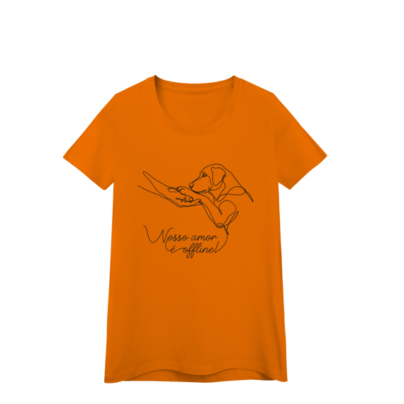 BABY LONG QUALITY NOSSO AMOR É OFFLINE