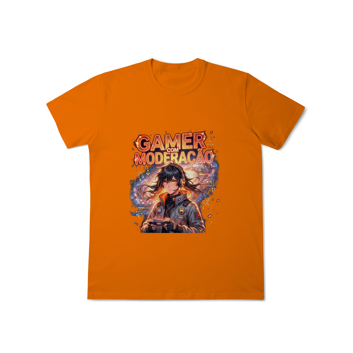 Nome do produto: CLASSIC INFANTIL GAMER COM MODERAÇÃO