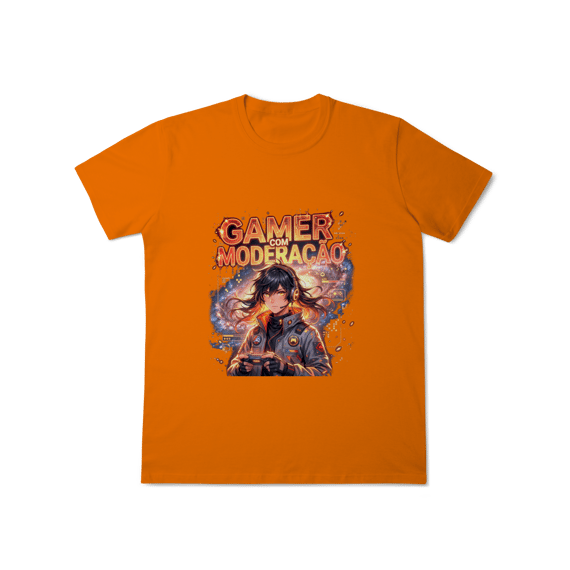 CLASSIC INFANTIL GAMER COM MODERAÇÃO