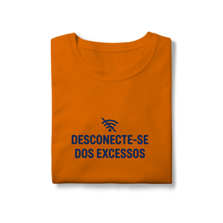 Nome do produto DESCONECTE-SE DOS EXCESSOS