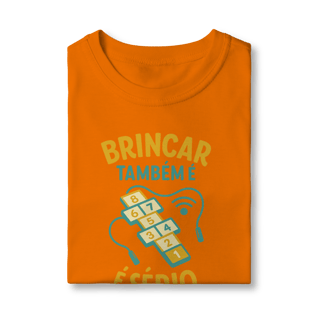 Nome do produto BRINCAR TAMBÉM É SÉRIO