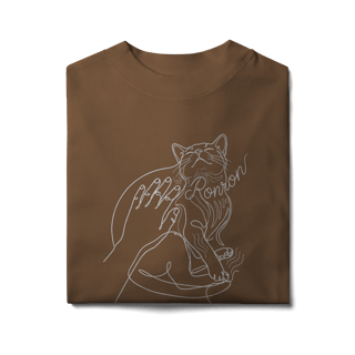 Nome do produto OVERSIZED O SOM DO AMOR INCONDICIONAL