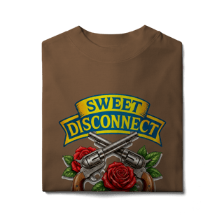 Nome do produto OVERSIZED SWEET DISCONNECT O’ MINE