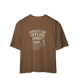 Nome do produto SMELL LIKE OFFLINE SPIRIT