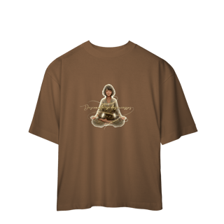 Nome do produto OVERSIZED DESCONECTE-SE DOS EXCESSOS