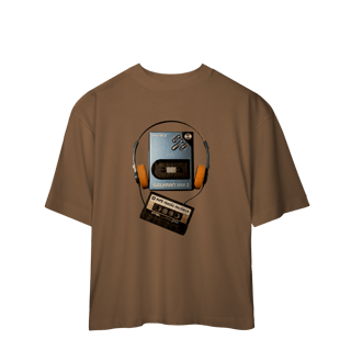 Nome do produto CAMISETAOVERSIZEDMP3 VERSÃO PACIÊNCIA