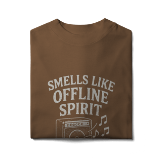 Nome do produto SMELL LIKE OFFLINE SPIRIT
