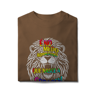 Nome do produto OVERSIZED CORAGEM