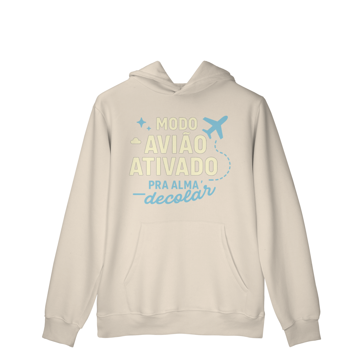 Nome do produto: MODO AVIÃO ATIVADO