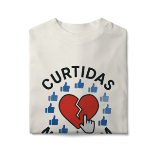 Nome do produto CURTIDAS NÃO CURAM