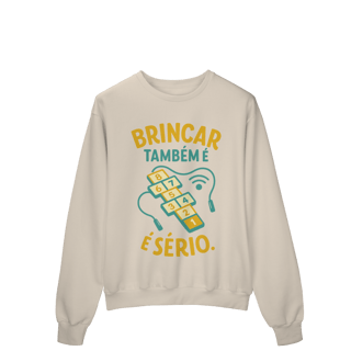 Nome do produto BRINCAR TAMBÉM É SÉRIO