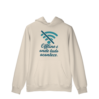 Nome do produto OFFLINE É ONDE TUDO ACONTECE